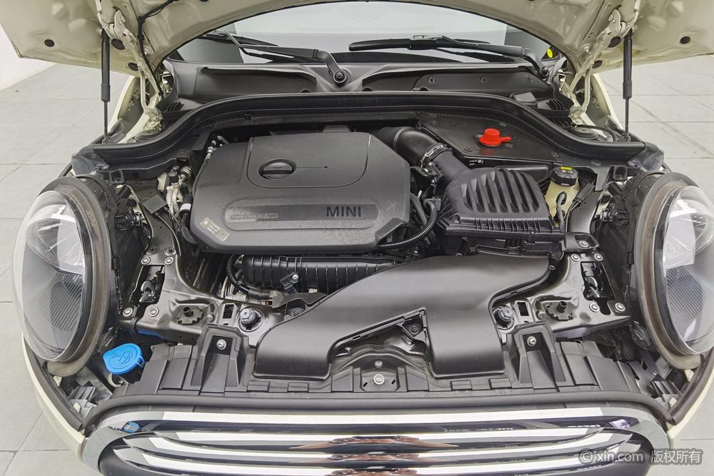 MINI 2020 1.5T ONE PLUS 5-door – фото 5