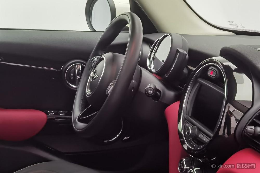 MINI 2020 1.5T ONE PLUS 5-door – фото 8