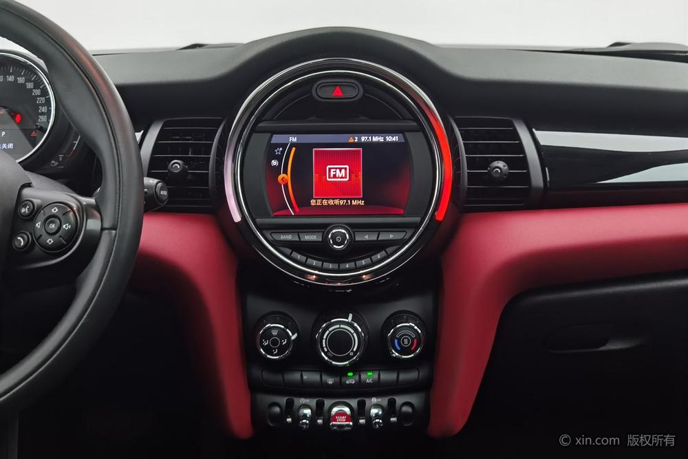 MINI 2020 1.5T ONE PLUS 5-door – фото 13