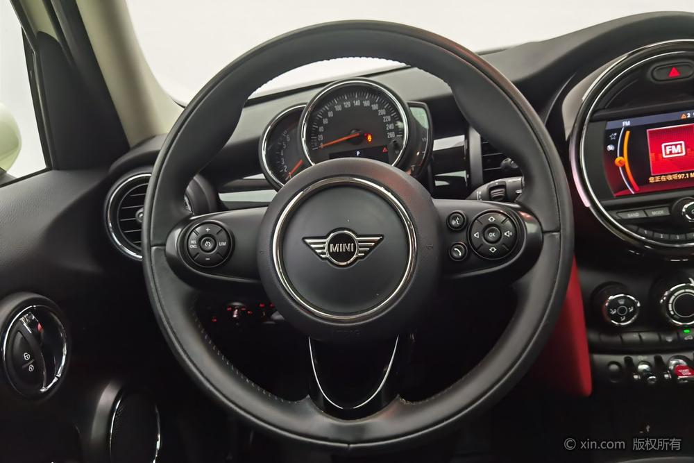 MINI 2020 1.5T ONE PLUS 5-door – фото 14