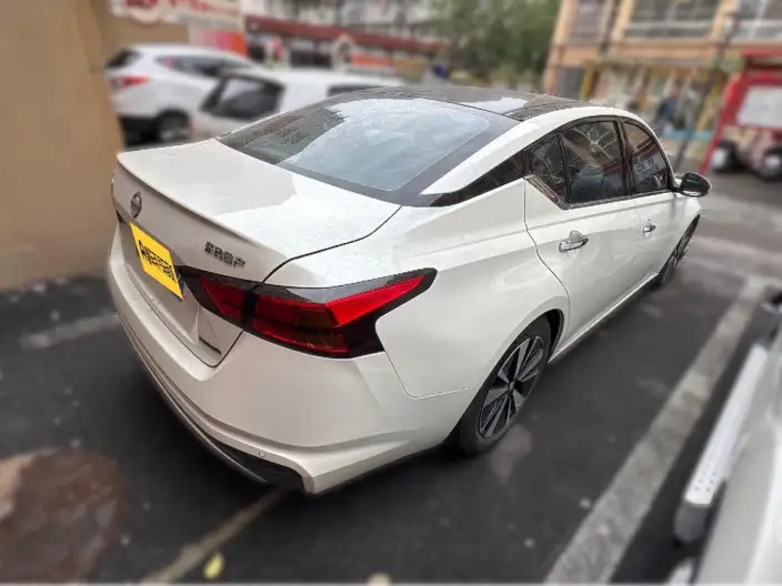 Nissan Teana 2021 Model 2.0L XL Comfort Edition – фото 2