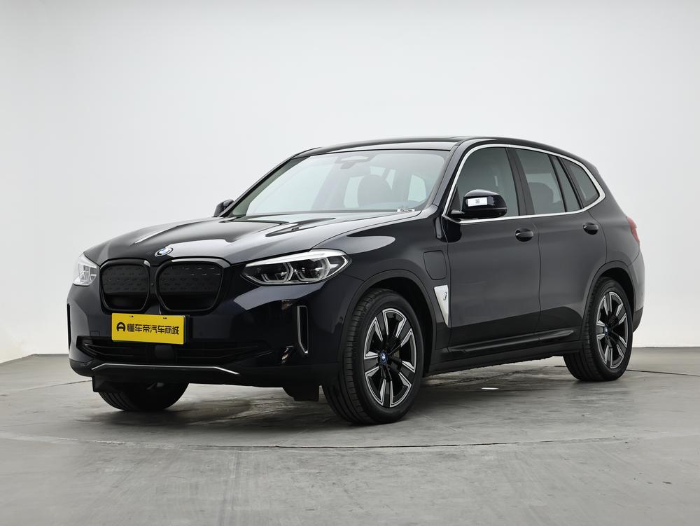 BMW iX3 2021 Modi f ied Leader