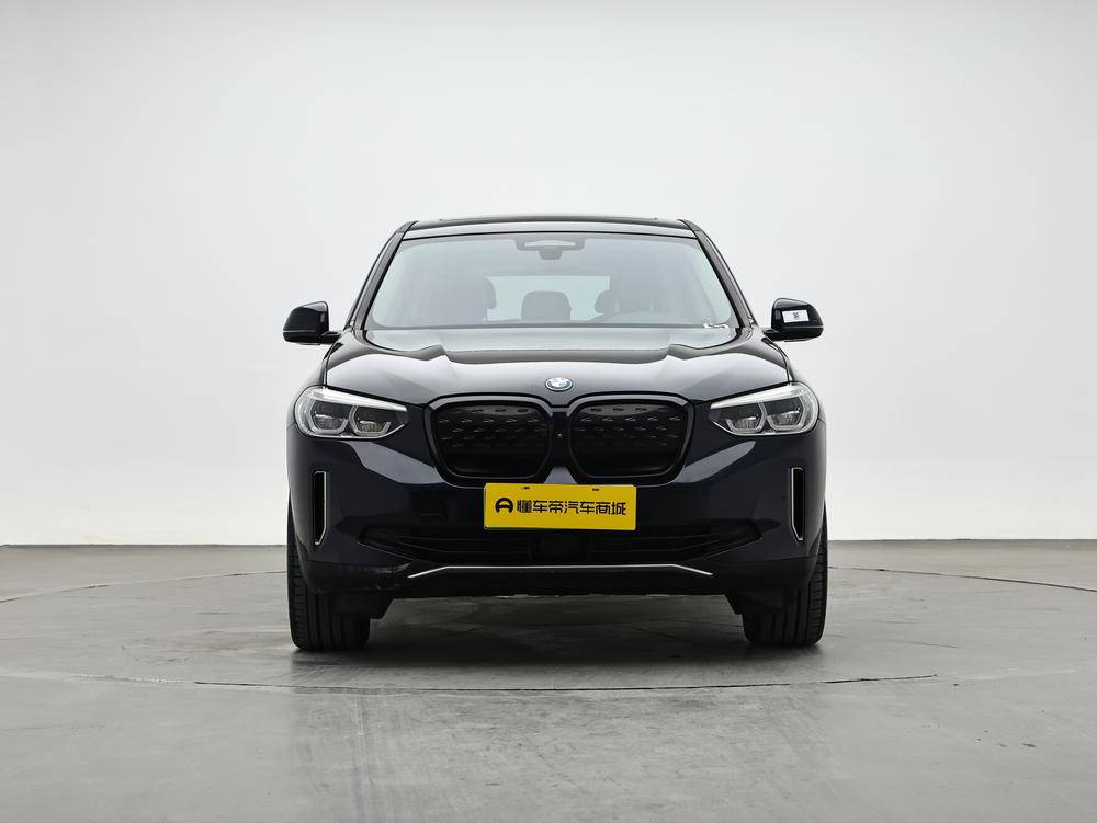BMW iX3 2021 Modi f ied Leader