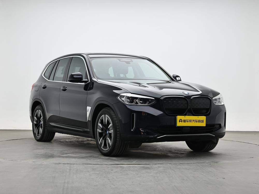 BMW iX3 2021 Modi f ied Leader