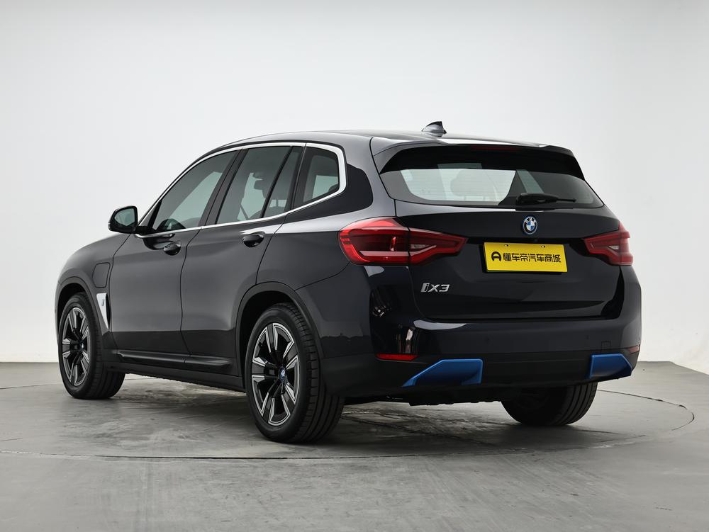 BMW iX3 2021 Modi f ied Leader – фото 5
