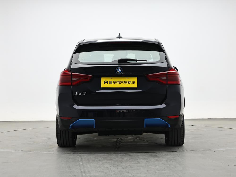 BMW iX3 2021 Modi f ied Leader – фото 6