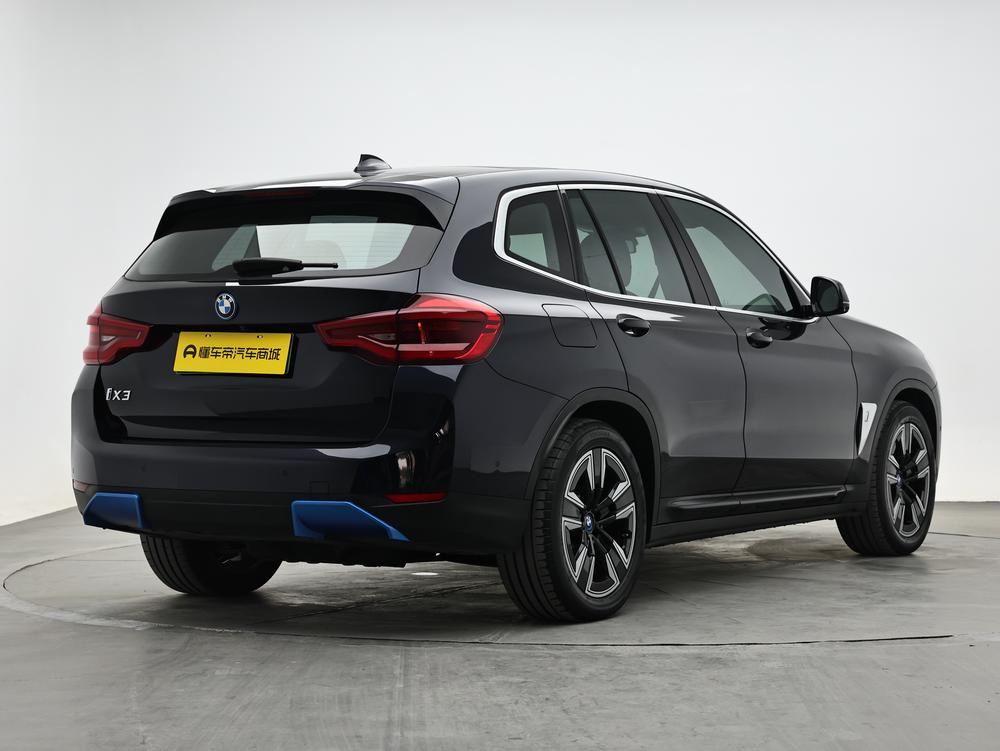 BMW iX3 2021 Modi f ied Leader – фото 7