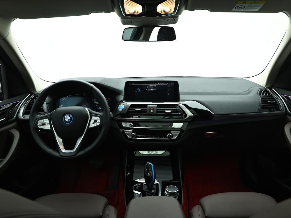 BMW iX3 2021 Modi f ied Leader – фото 14