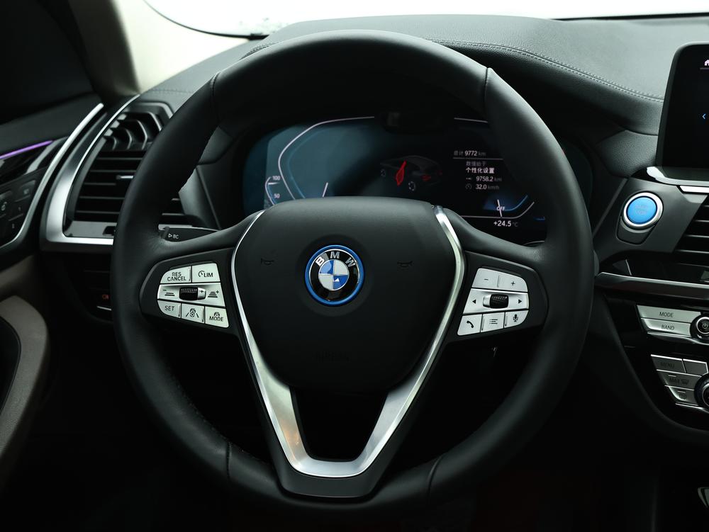 BMW iX3 2021 Modi f ied Leader – фото 16
