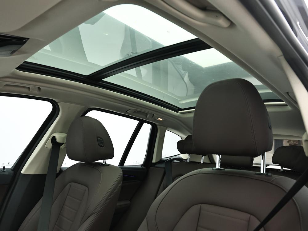BMW iX3 2021 Modi f ied Leader – фото 19