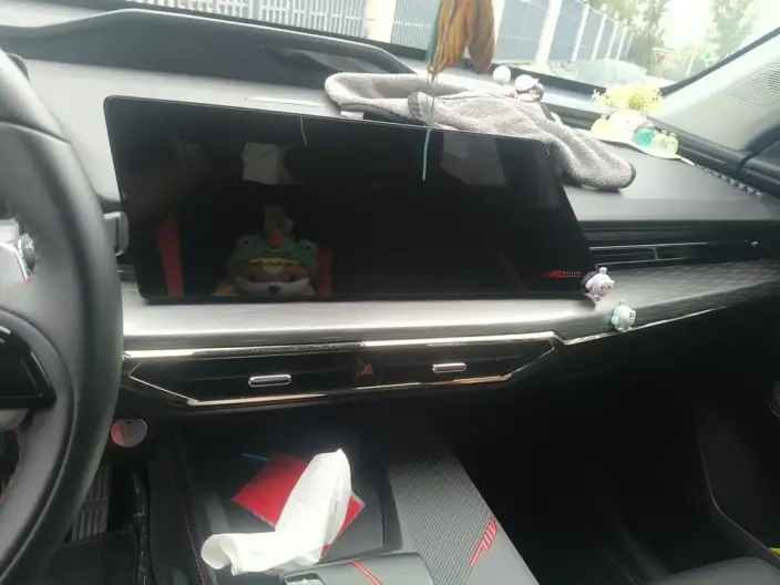 Changan Auchan Z6 2022 Model Blue whale 1.5T DCT Smart Edition Model – фото 8