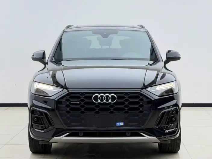 Audi Q5L 2024 Model 40TFSI Fashion Dynamic Model – фото 2