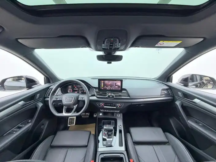 Audi Q5L 2024 Model 40TFSI Fashion Dynamic Model – фото 7