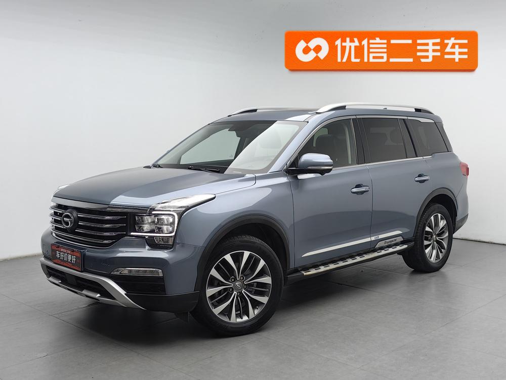 GAC GS8 2017 320T 2WD Luxury Connected 7-seater – фото 1