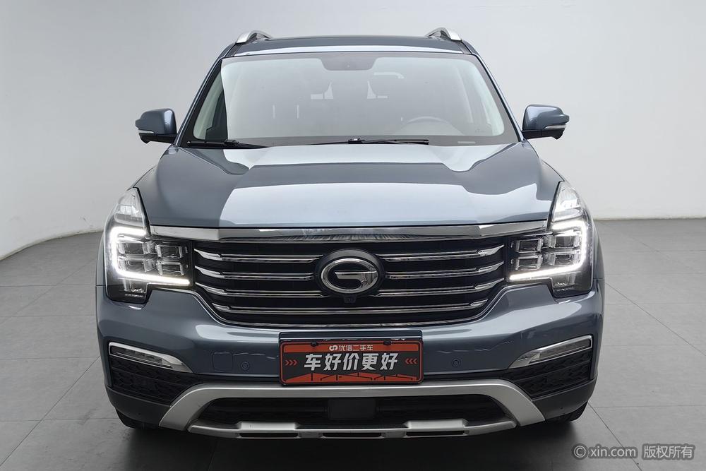 GAC GS8 2017 320T 2WD Luxury Connected 7-seater – фото 2