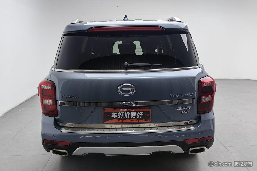 GAC GS8 2017 320T 2WD Luxury Connected 7-seater – фото 3