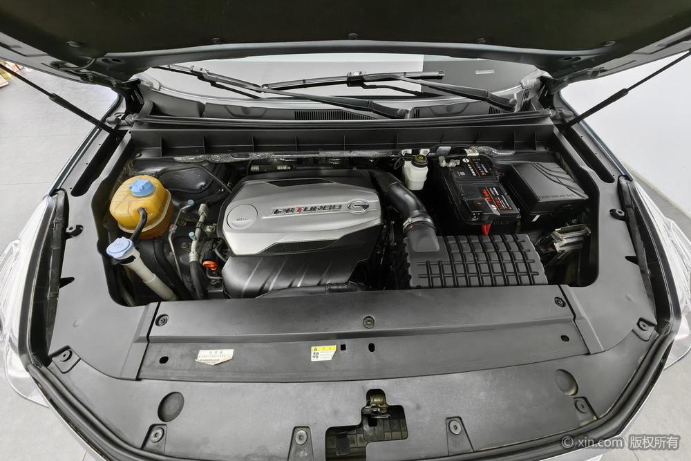 GAC GS8 2017 320T 2WD Luxury Connected 7-seater – фото 5