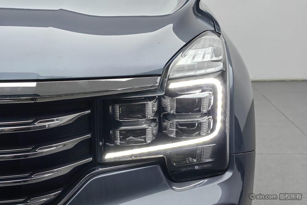 GAC GS8 2017 320T 2WD Luxury Connected 7-seater – фото 7
