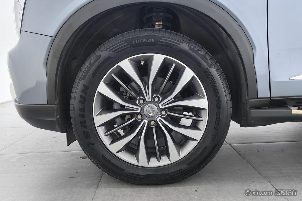 GAC GS8 2017 320T 2WD Luxury Connected 7-seater – фото 9