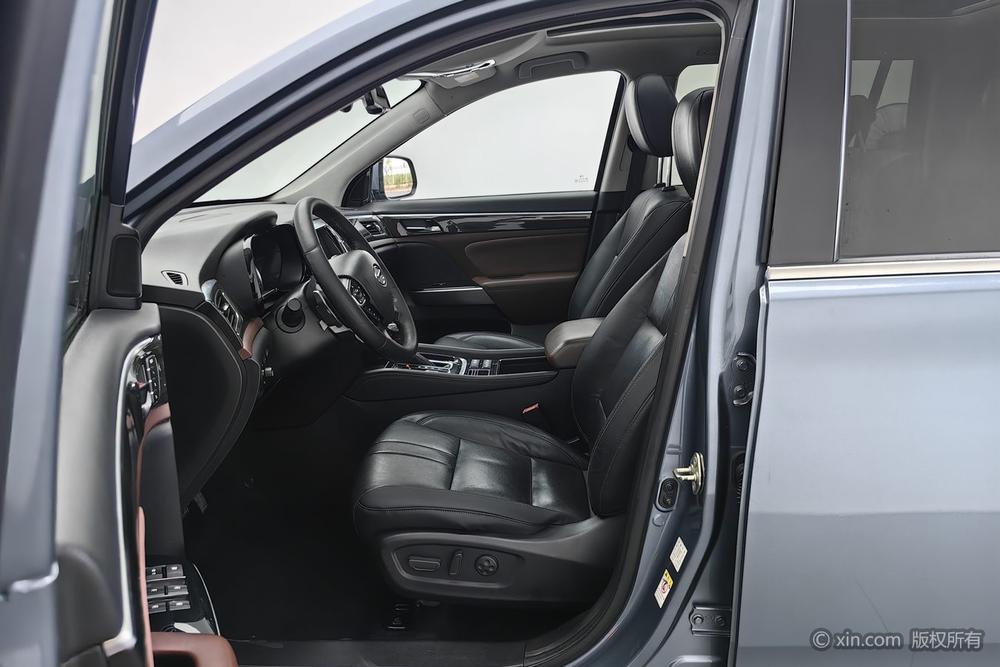 GAC GS8 2017 320T 2WD Luxury Connected 7-seater – фото 17
