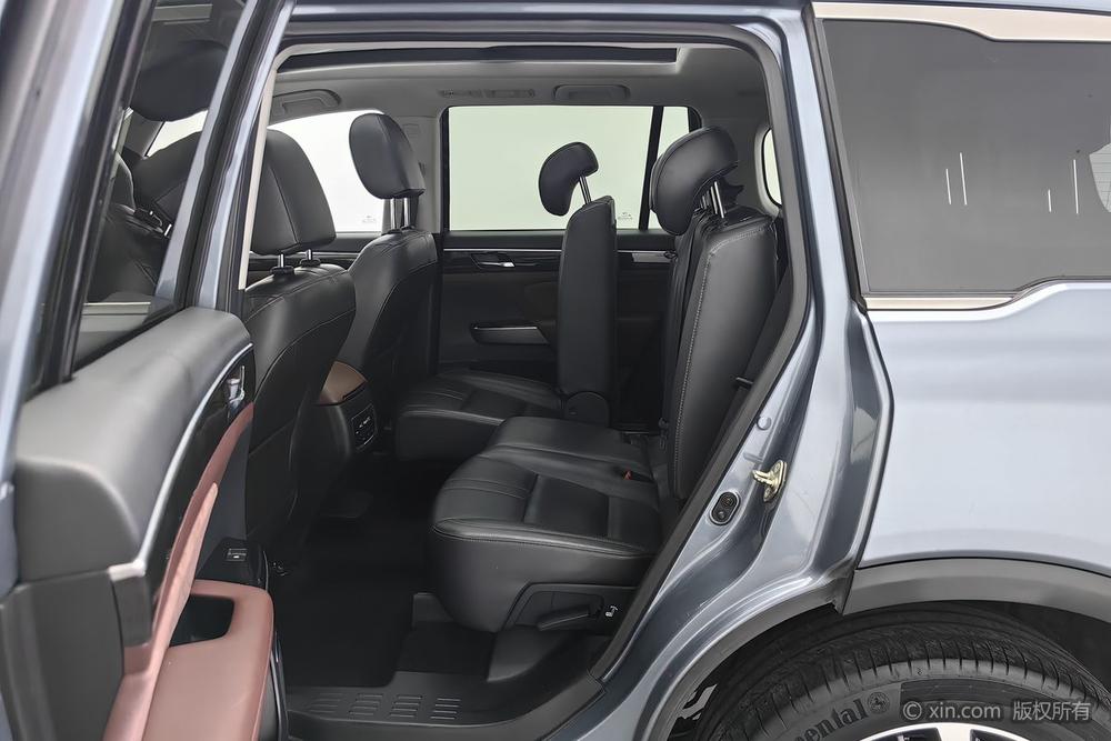 GAC GS8 2017 320T 2WD Luxury Connected 7-seater – фото 19