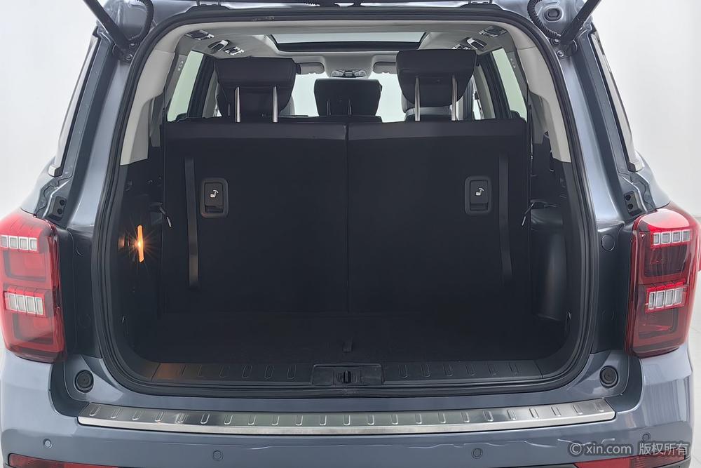 GAC GS8 2017 320T 2WD Luxury Connected 7-seater – фото 23