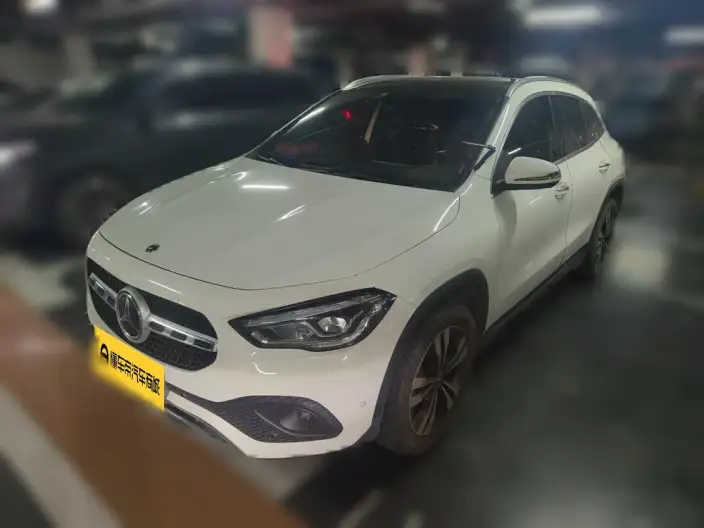 Mercedes-Benz GLA 2022 Model GLA 220