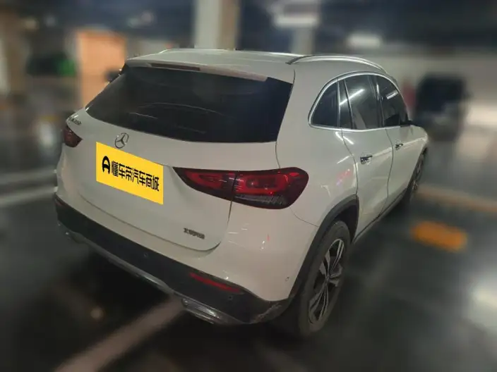 Mercedes-Benz GLA 2022 Model GLA 220