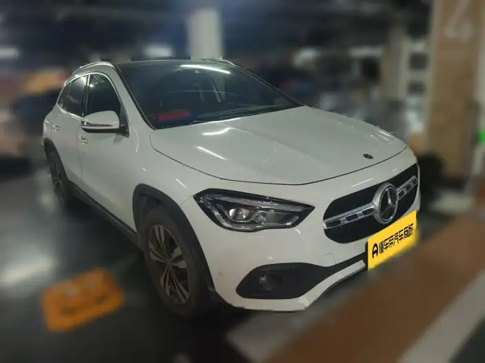 Mercedes-Benz GLA 2022 Model GLA 220