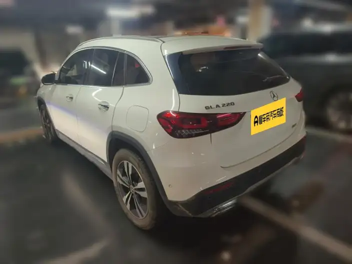Mercedes-Benz GLA 2022 Model GLA 220