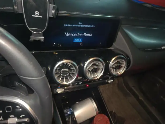 Mercedes-Benz GLA 2022 Model GLA 220 – фото 8
