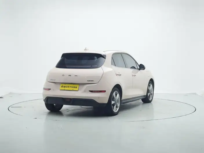 ORA Good Cat 2023 Model 401km Standard Battery Life Luxury Model Lithium Iron Phosphate – фото 7