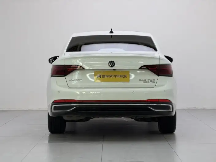Volkswagen Sagitar 2023 Model 280TSI DSG Beyond Edition Lite – фото 6