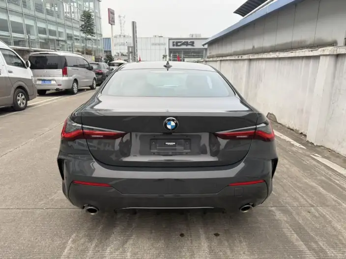 BMW 4 Series 2022 Model Facelift 425i M Sports Night Set – фото 3