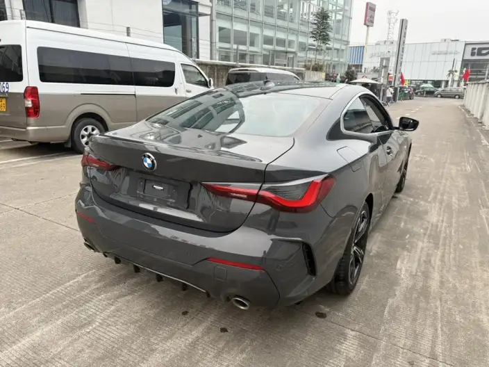 BMW 4 Series 2022 Model Facelift 425i M Sports Night Set – фото 4