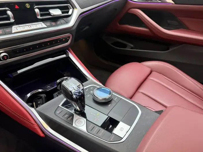 BMW 4 Series 2022 Model Facelift 425i M Sports Night Set – фото 6