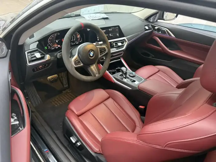 BMW 4 Series 2022 Model Facelift 425i M Sports Night Set – фото 7
