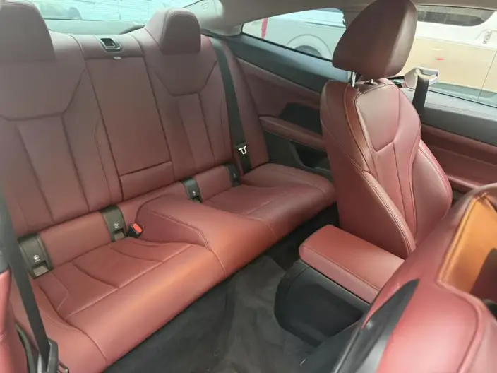 BMW 4 Series 2022 Model Facelift 425i M Sports Night Set – фото 8