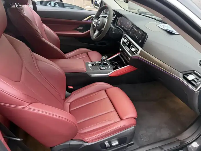 BMW 4 Series 2022 Model Facelift 425i M Sports Night Set – фото 9
