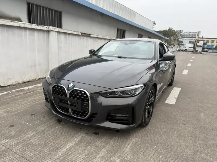 BMW 4 Series 2022 Model Facelift 425i M Sports Night Set – фото 10