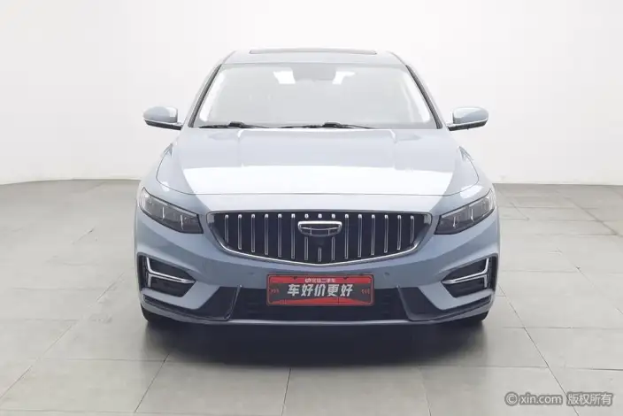 Geely StarRui 2023 Model 2.0T Luxury Model – фото 2