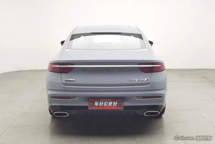 Geely StarRui 2023 Model 2.0T Luxury Model – фото 3
