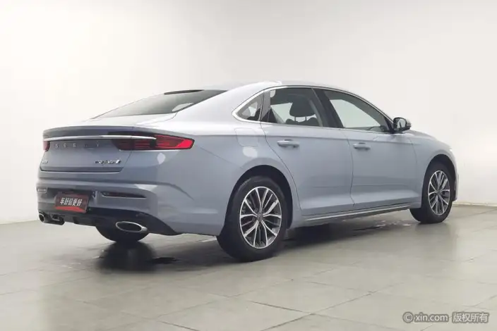 Geely StarRui 2023 Model 2.0T Luxury Model – фото 4