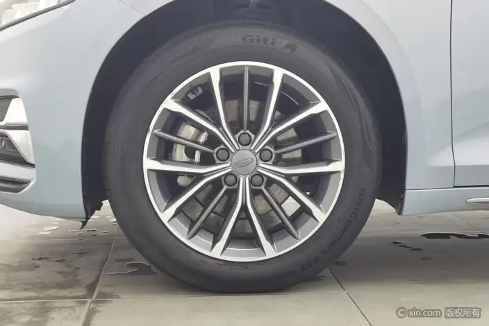 Geely StarRui 2023 Model 2.0T Luxury Model – фото 8