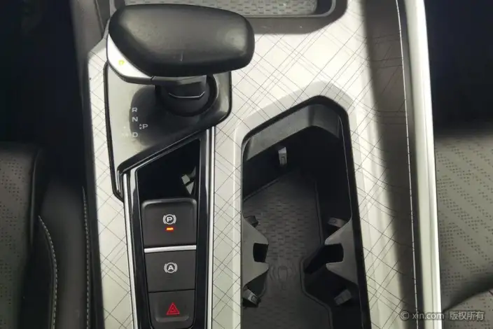 Geely StarRui 2023 Model 2.0T Luxury Model – фото 9