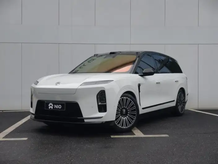 NIO ES8 2026 Model VI seat Executive Deluxe Edition – фото 1