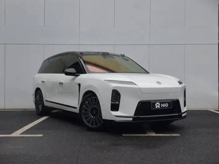 NIO ES8 2026 Model VI seat Executive Deluxe Edition – фото 3