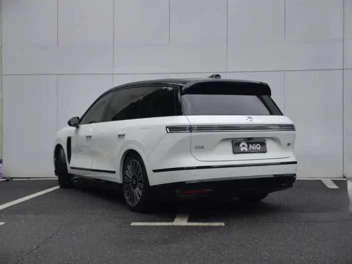NIO ES8 2026 Model VI seat Executive Deluxe Edition – фото 4