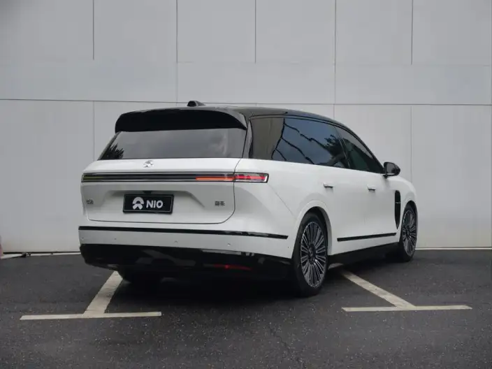 NIO ES8 2026 Model VI seat Executive Deluxe Edition – фото 6