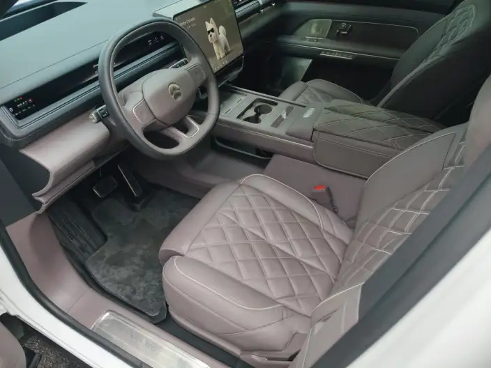NIO ES8 2026 Model VI seat Executive Deluxe Edition – фото 10